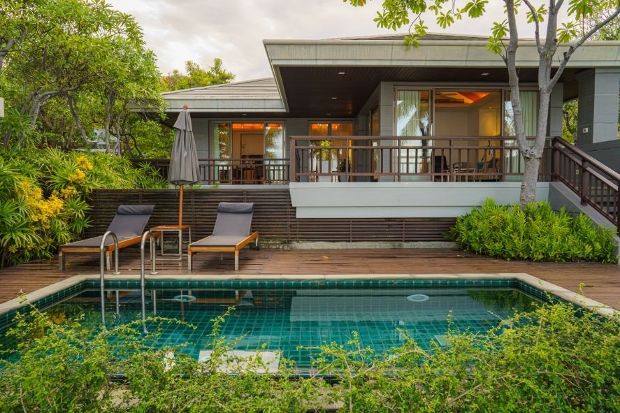 One Bedroom Lagoon Pool Access Room in InterContinental Phuket Resort